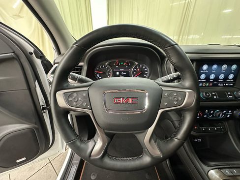 Certified 2023 GMC Acadia AT4 w/ Preferred Package AWD/4WD image 26