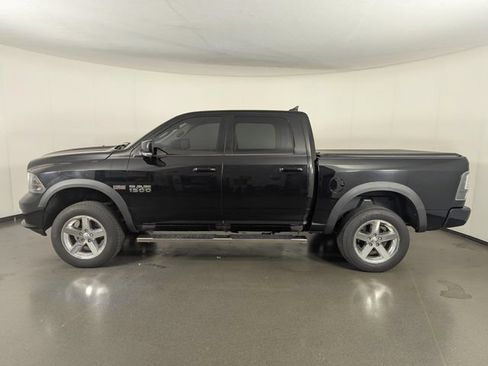 Used 2013 RAM 1500 Sport w/ Sport Premium Group AWD/4WD image 5