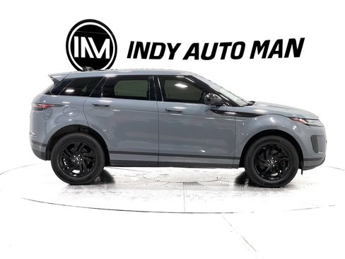 Used 2021 Land Rover Range Rover Evoque S AWD/4WD image 3