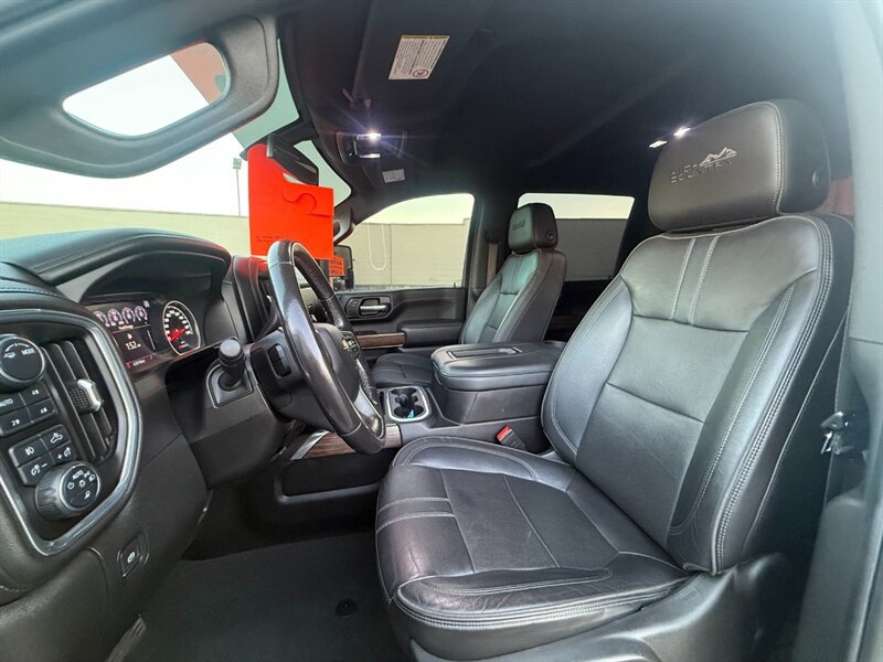 Used 2021 Chevrolet Silverado 3500 High Country AWD/4WD image 19