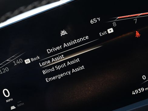 Used 2025 INFINITI QX80 Luxe image 29