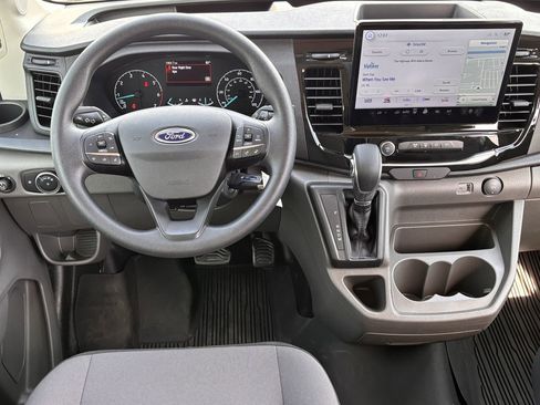 New 2025 Ford Transit 350 XLT RWD image 44