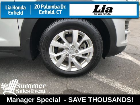 Used 2020 Hyundai Tucson Value w/ Winter Weather Package AWD/4WD image 5