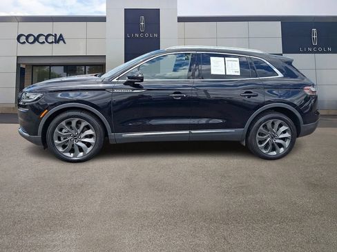 Certified 2023 Lincoln Nautilus Reserve AWD/4WD image 7