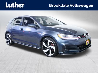 Used 2018 Volkswagen GTI SE w/ SE Leather Package