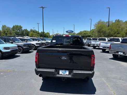 New 2026 Ford F150 XLT w/ Equipment Group 302A MID AWD/4WD image 17