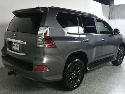 Used 2021 Lexus GX 460 Premium AWD/4WD image 9