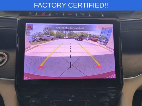 Certified 2025 Jeep Grand Cherokee Limited AWD/4WD image 25