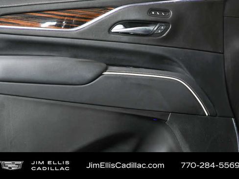 Used 2024 Cadillac Escalade Premium Luxury w/ Performance Package AWD/4WD image 6