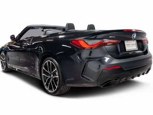 Used 2022 BMW 440i xDrive Convertible w/ Premium Package image 18