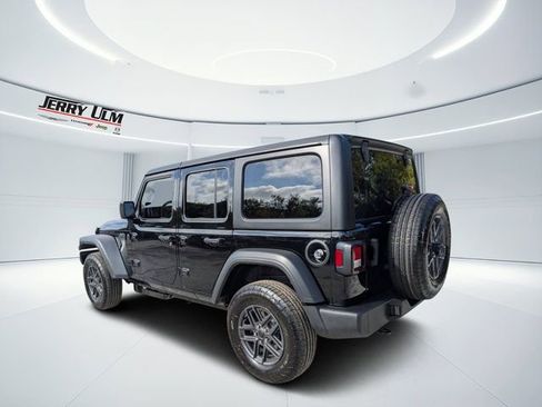 New 2026 Jeep Wrangler Sport S image 5