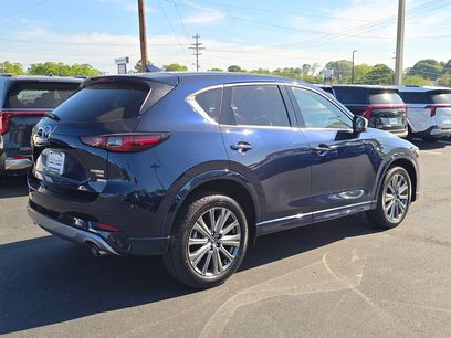 Used 2024 MAZDA CX-5 Signature