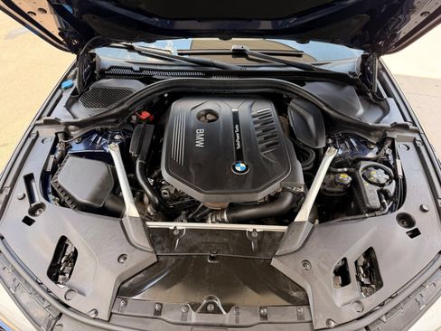 Used 2018 BMW 540i w/ M Sport Package RWD image 48