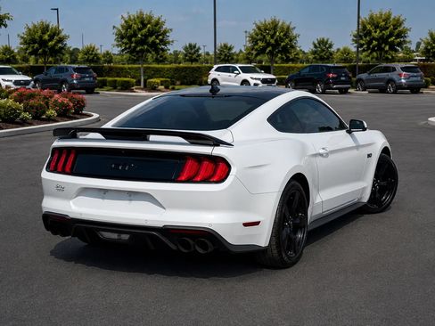 Used 2021 Ford Mustang GT Premium w/ Black Accent Package RWD image 5