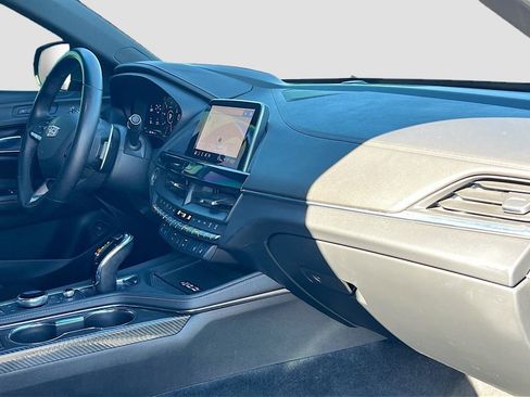 Used 2023 Cadillac CT4 V w/ Navigation Package AWD/4WD image 31