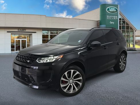 Certified 2023 Land Rover Discovery Sport S R-Dynamic image 1