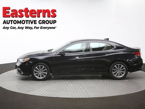 Used 2020 Acura TLX FWD image 60