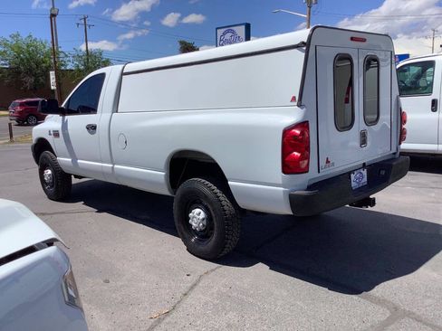 Used 2008 Dodge Ram 2500 Truck ST w/ Popular Equipment Group AWD/4WD image 18