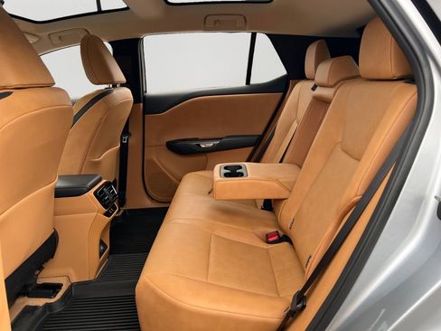 Certified 2025 Lexus RZ 450e image 11