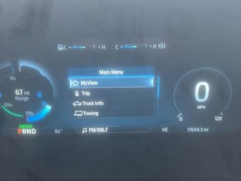 Used 2023 Ford F150 Lightning XLT image 5