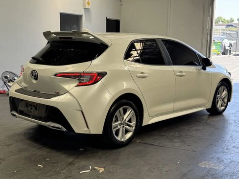 Used 2020 Toyota Corolla SE w/ Protection Package image 4
