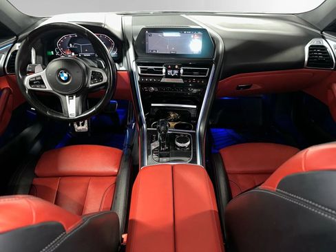 Used 2021 BMW 840i Gran Coupe xDrive w/ M Sport Package AWD/4WD image 15