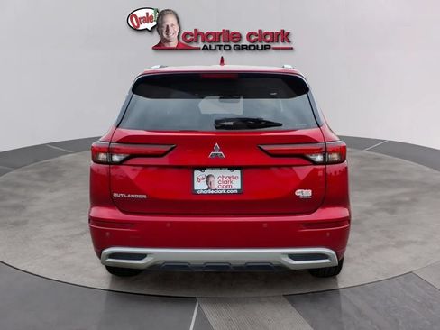 Used 2022 Mitsubishi Outlander SEL AWD/4WD image 4