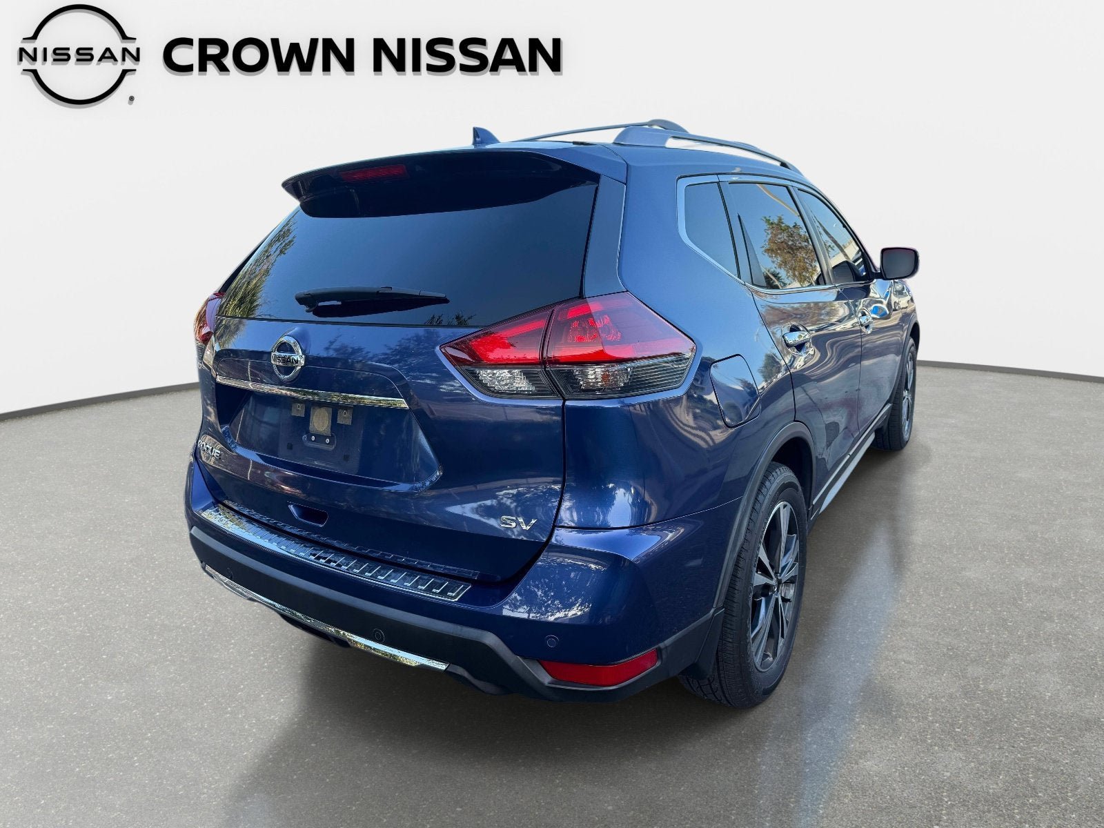 Used 2020 Nissan Rogue SV w/ Premium Package FWD image 7