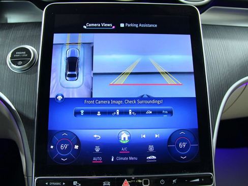 Certified 2023 Mercedes-Benz C 300 4MATIC Sedan image 13