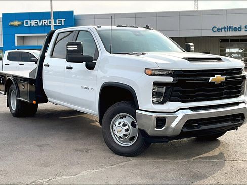 New 2025 Chevrolet Silverado 3500 W/T w/ WT Convenience Package image 2