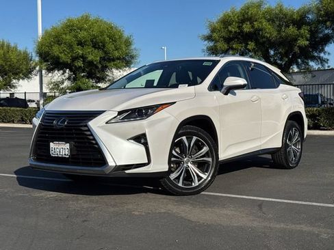 Used 2017 Lexus RX 350 AWD w/ Premium Package image 2