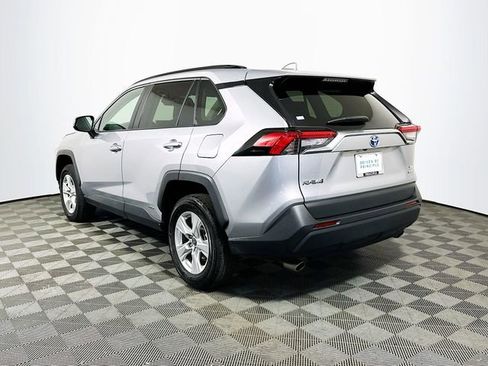Certified 2024 Toyota RAV4 XLE image 6
