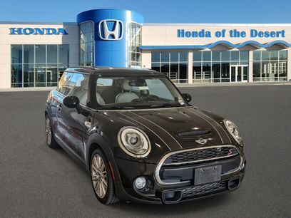 Used 2016 MINI Cooper S