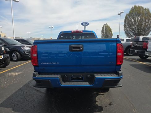 Used 2021 Chevrolet Colorado LT w/ Safety Package image 5