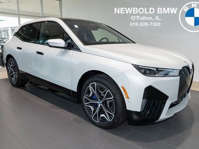 New 2025 BMW iX xDrive50 w/ Premium Package