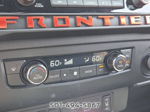 Certified 2026 Nissan Frontier PRO-4X AWD/4WD image 23