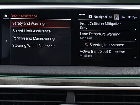 Used 2020 BMW 750i xDrive 750i xDrive w/ M Sport Package image 36