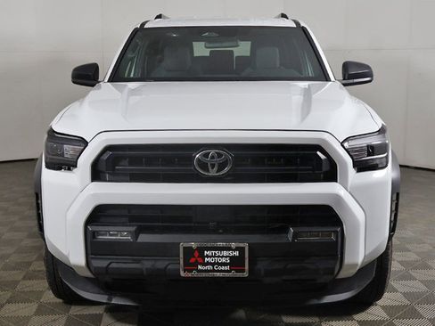 Used 2025 Toyota 4Runner SR5 image 9