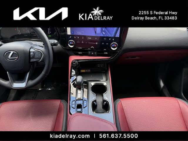 Used 2024 Lexus NX 350h AWD image 14