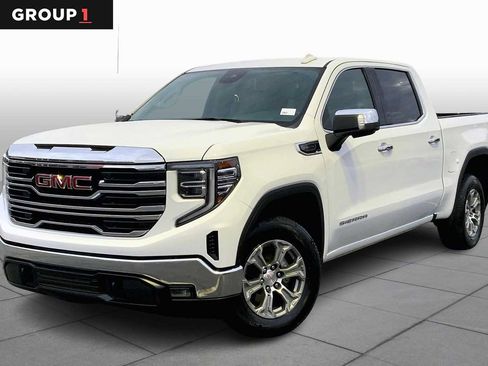 Used 2024 GMC Sierra 1500 SLT image 1