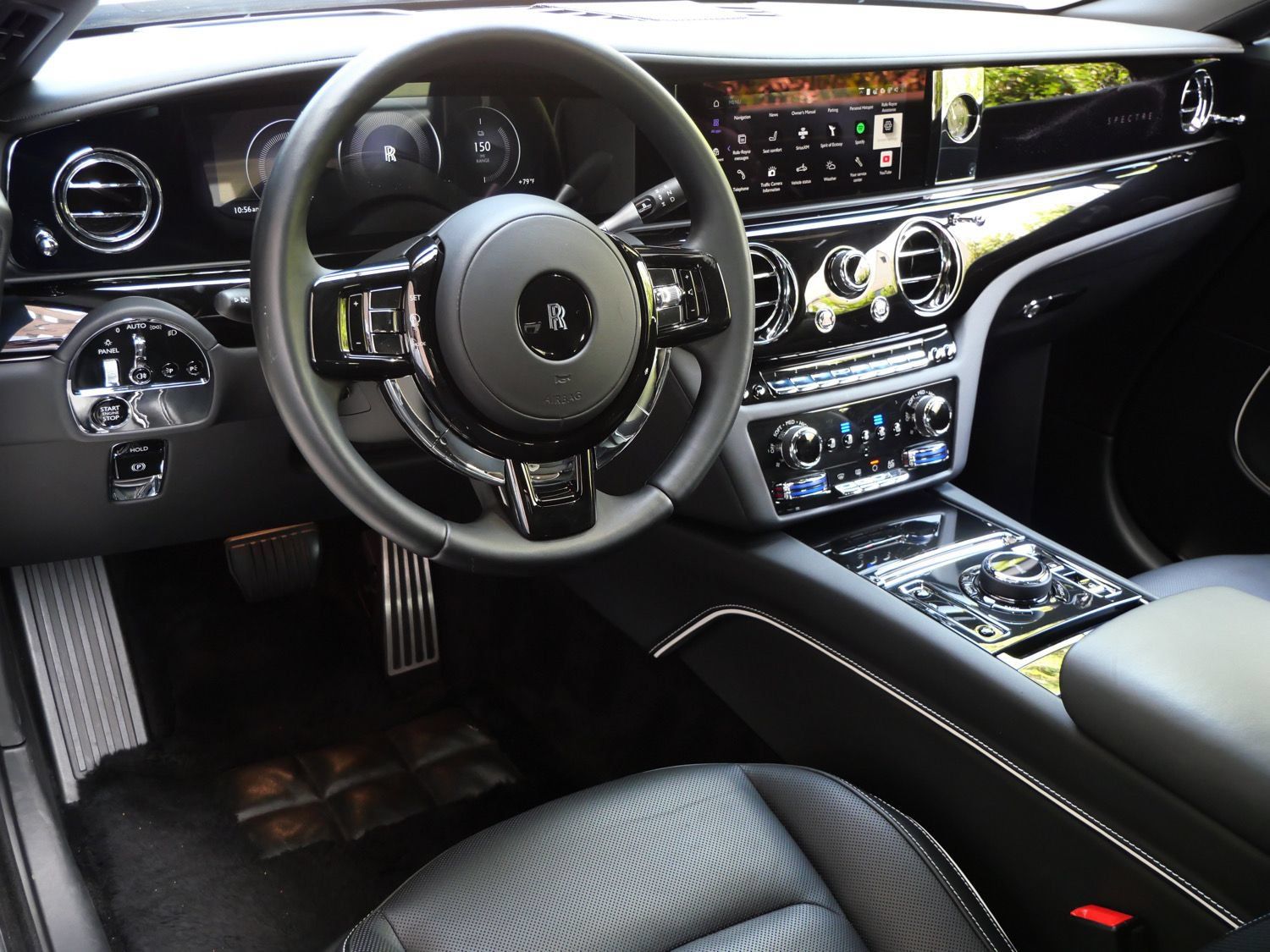 Certified 2025 Rolls-Royce Spectre w/ Spectre Launch Package AWD/4WD image 24