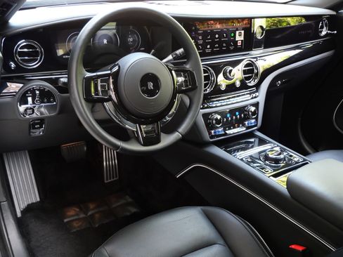 Certified 2025 Rolls-Royce Spectre w/ Spectre Launch Package AWD/4WD image 24