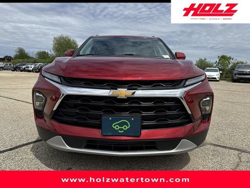 Certified 2024 Chevrolet Blazer LT w/ Convenience Package AWD/4WD image 2