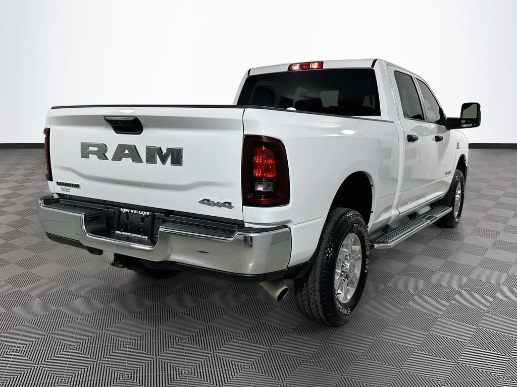 Certified 2025 RAM 2500 Big Horn AWD/4WD image 7