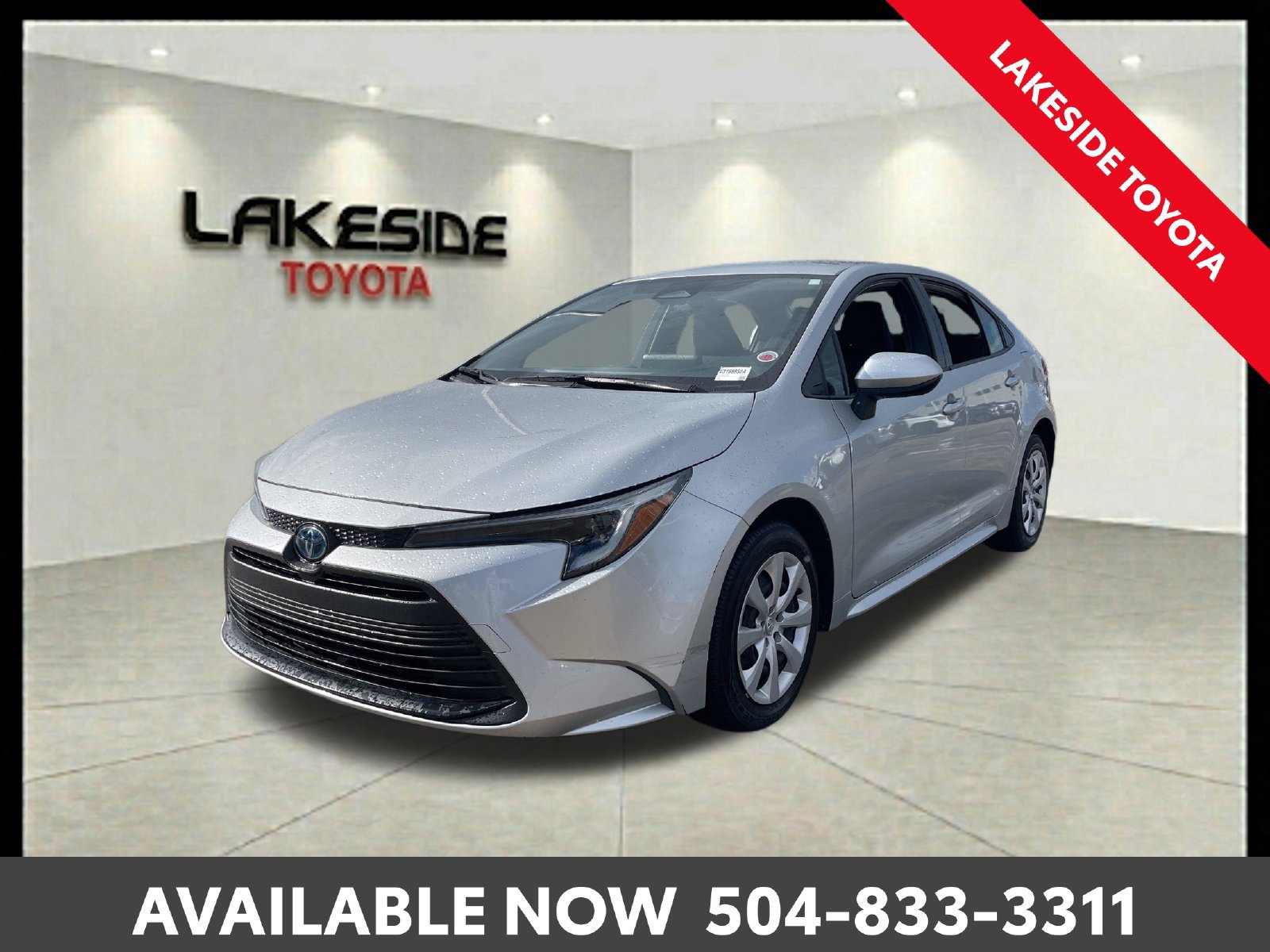 Certified 2024 Toyota Corolla LE FWD 360° Tour