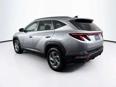 Certified 2023 Hyundai Tucson SEL AWD/4WD image 6
