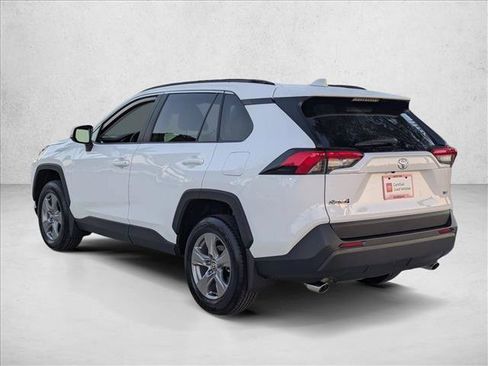 Certified 2025 Toyota RAV4 XLE FWD image 7