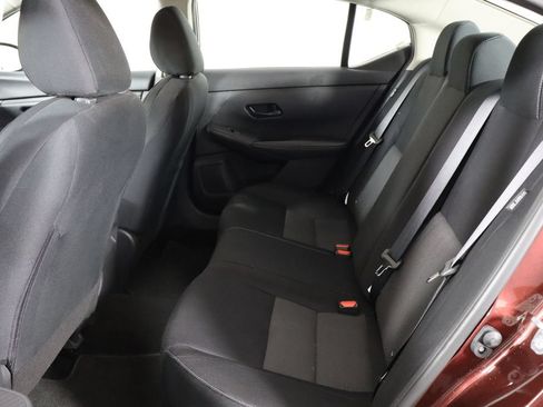 Used 2025 Nissan Sentra SV FWD image 16