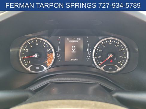 Used 2018 Jeep Renegade Altitude w/ Advanced Technology Group image 31