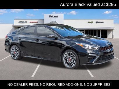 Used 2021 Kia Forte GT